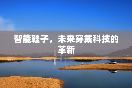 智能鞋子，未来穿戴科技的革新
