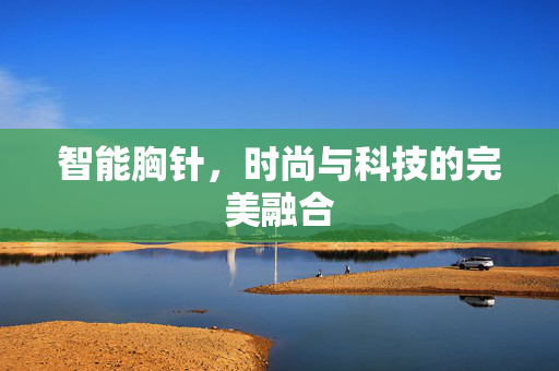 智能胸针，时尚与科技的完美融合