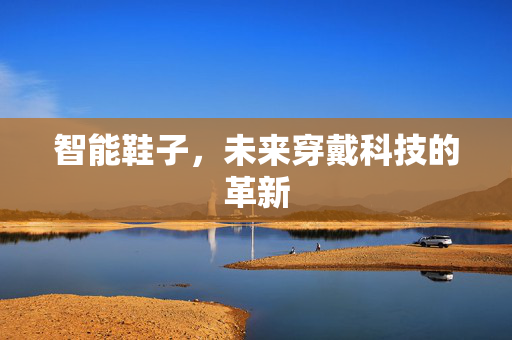 智能鞋子，未来穿戴科技的革新